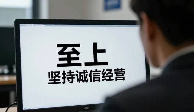 坚持诚信经营：设备使用与维护的实践路径