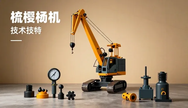 工业起重机设备性能常见问题及应对策略